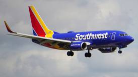Southwest Airlines: No rebooking until Dec. 31 at the earliest