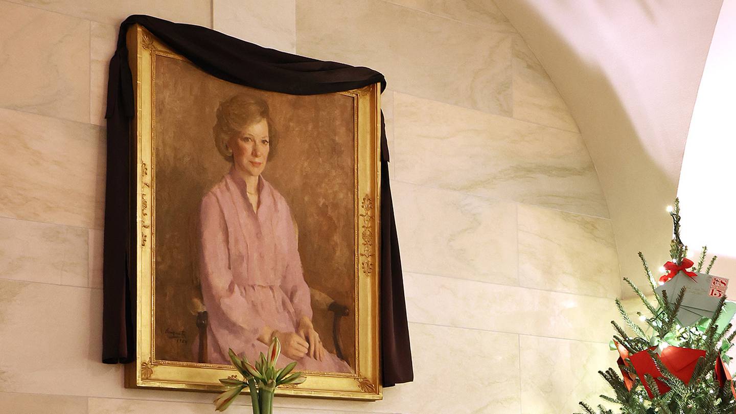 Rosalynn Carter: Jimmy Carter to attend Tuesday's memorial service