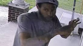 TPD searching for man who stole a west Tulsa home’s air conditioning unit