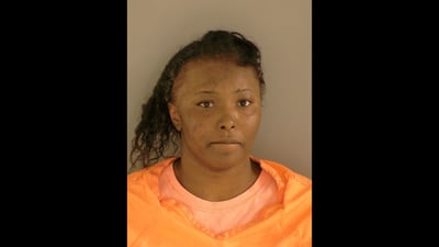 Broken Arrow woman accused of shooting at her boyfriend