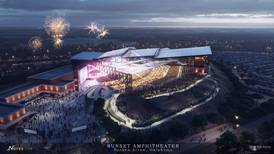 Oklahoma Department of Commerce awards grant of nearly $40 million for BA amphitheater project