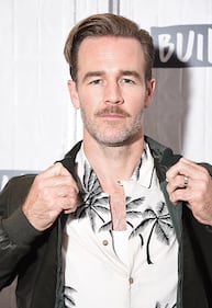 James Van Der Beek