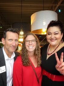 Check out the photos from the October 25, 2023 Women in Business Mixer.