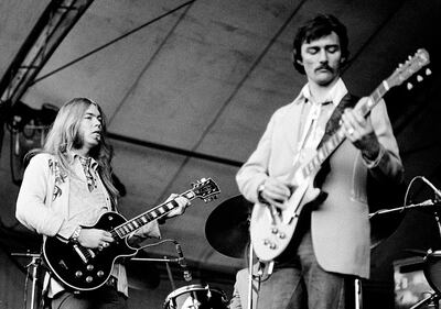 Dickey Betts