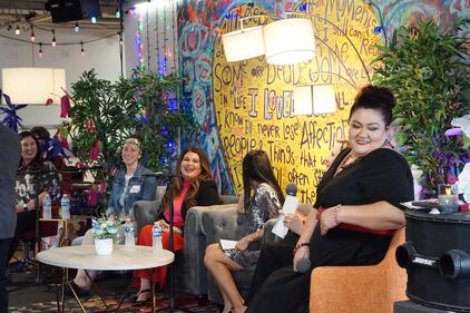 Check out the photos from the October 25, 2023 Women in Business Mixer