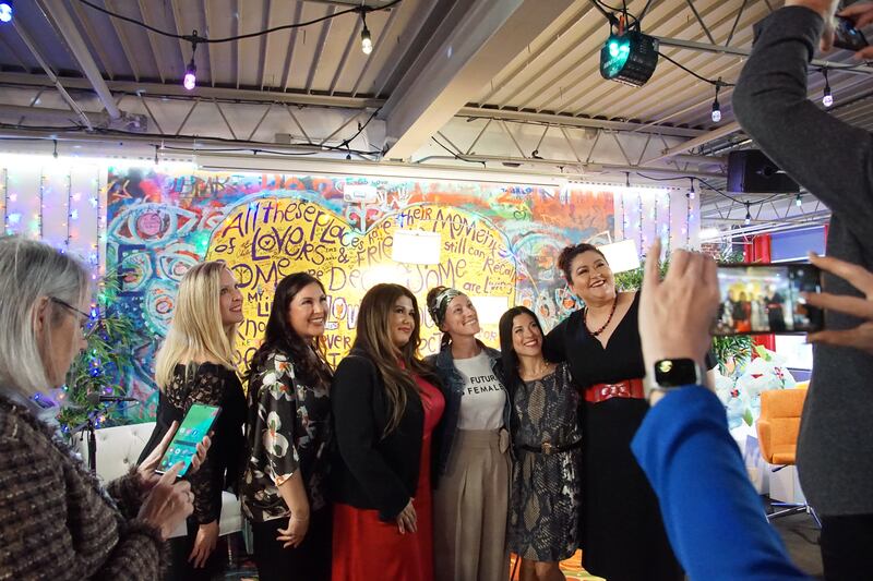 Check out the photos from the October 25, 2023 Women in Business Mixer
