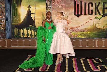 "Wicked" premiere