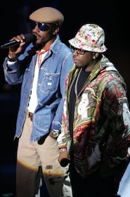 Outkast Stankonia Deluxe Edition 2025 Rock-n-Roll HOF
