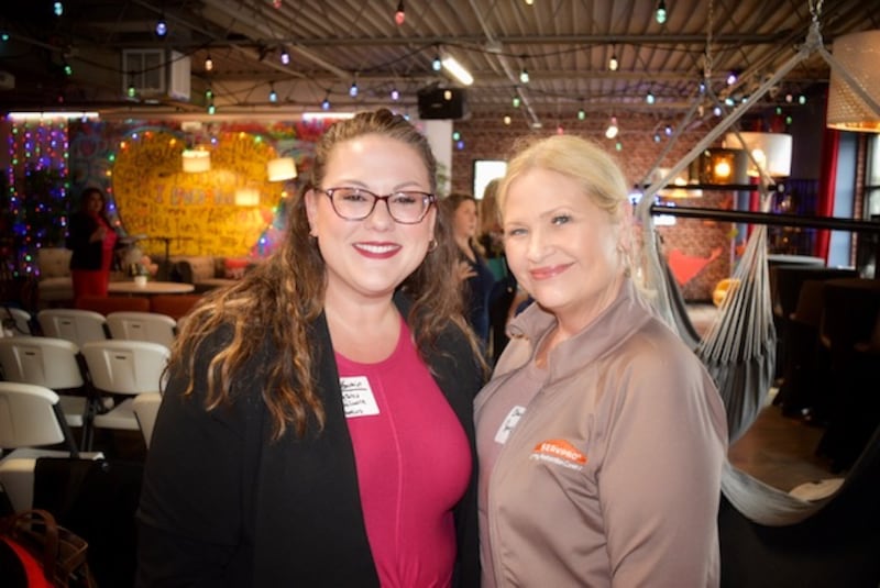 Check out the photos from the October 25, 2023 Women in Business Mixer.