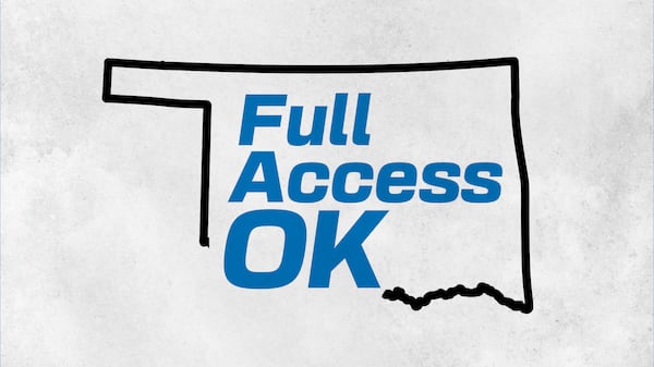 The Full Access OK Podcast