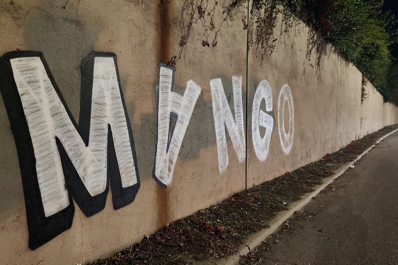 Tulsa Police arrest local street artist known as ‘MANGO’