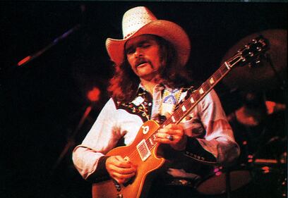 Dickey Betts