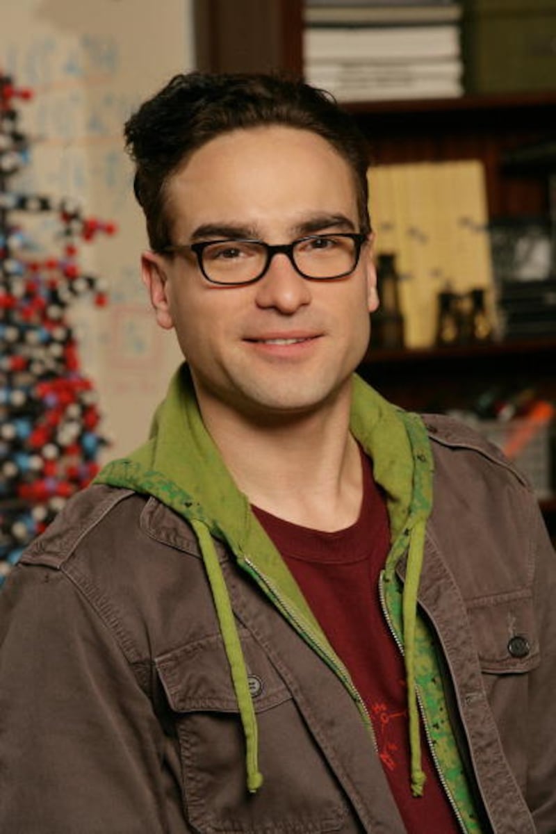 Johnny Galecki