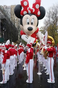 98th Macy's Thanksgiving Day Parade