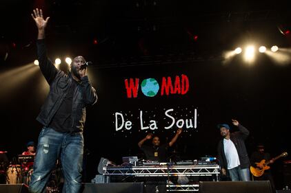 De La Soul Cabin In The Sky