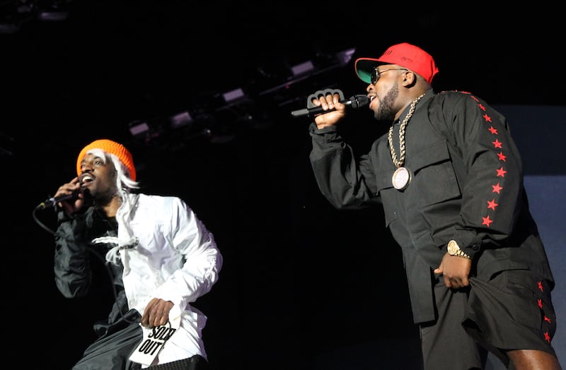 Outkast Stankonia Deluxe Edition 2025 Rock-n-Roll HOF