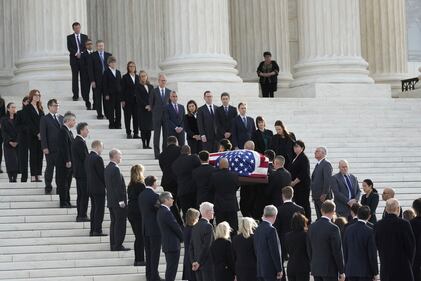 Justice Sandra Day O'Connor