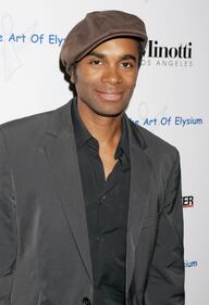 Fab Morvan from Milli Vanilli