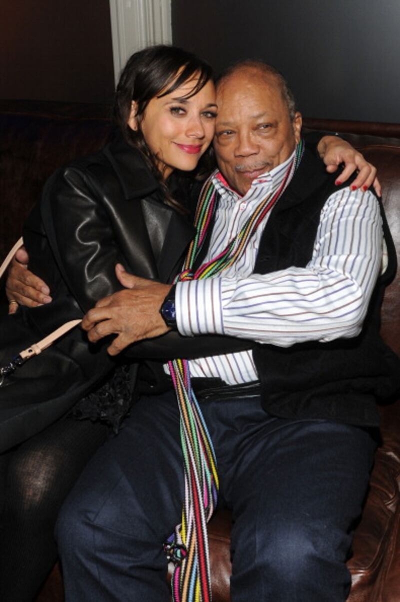 Quincy Jones