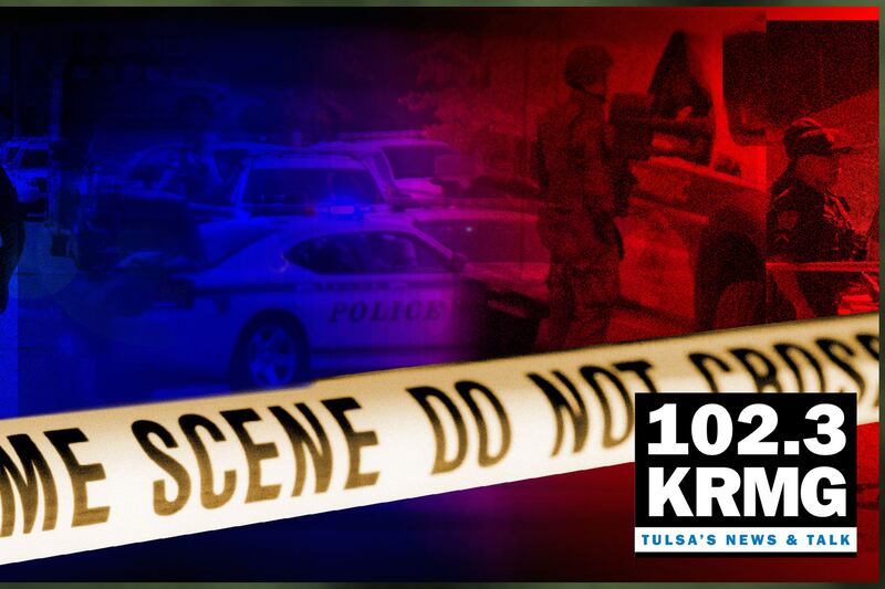 Two Osage County deputies shot while entering home during standoff in Pawhuska