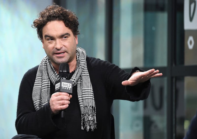 Johnny Galecki