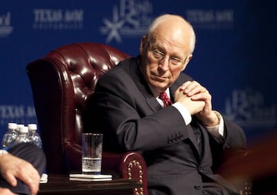 Dick Cheney