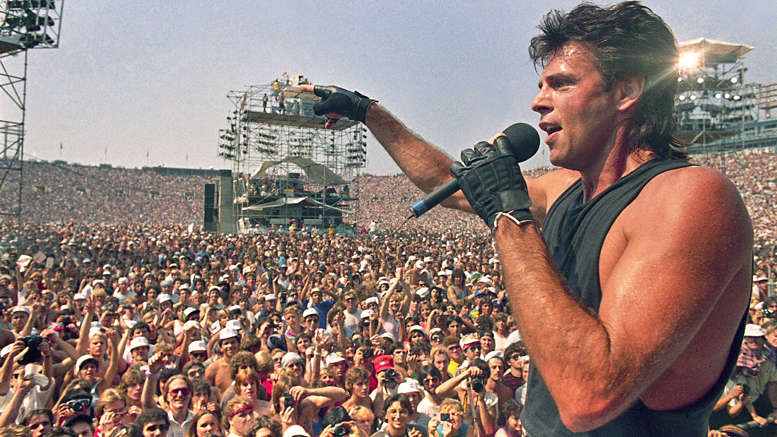 Judas Priest, Rick Springfield, John Oates and Bob Geldof reflect on 40