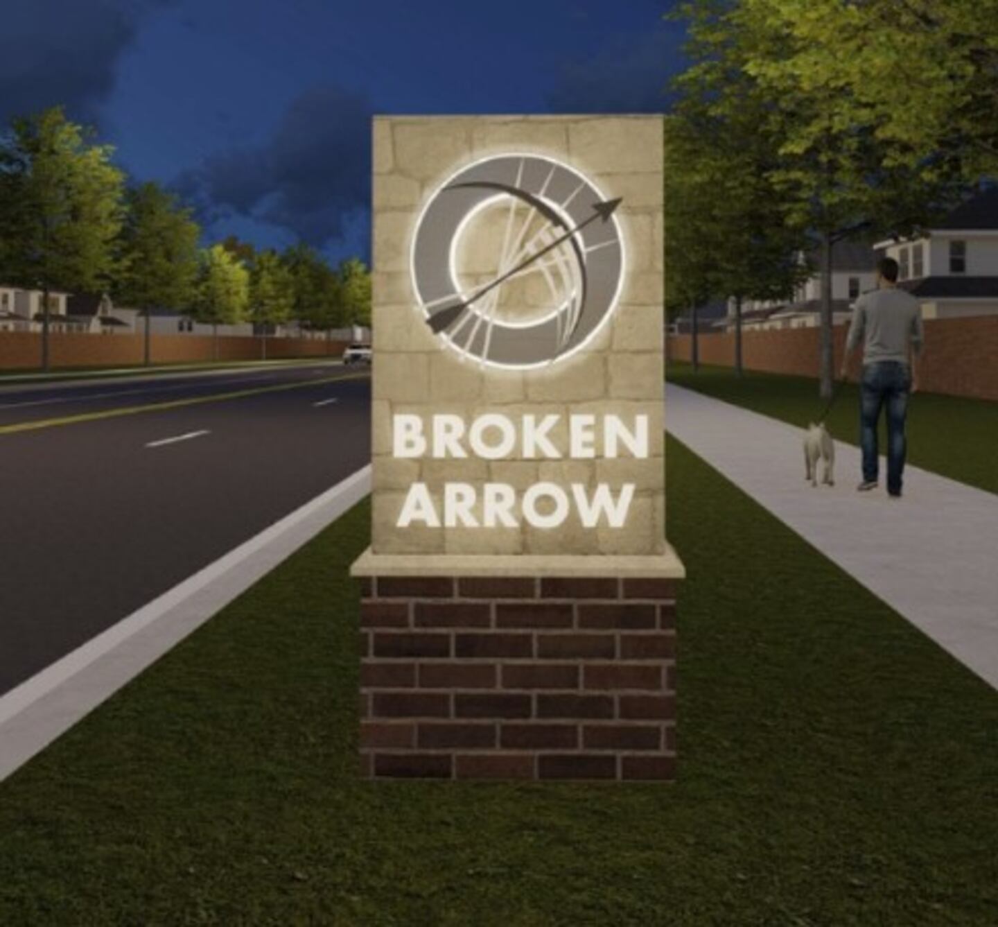 Courtesy: City of Broken Arrow