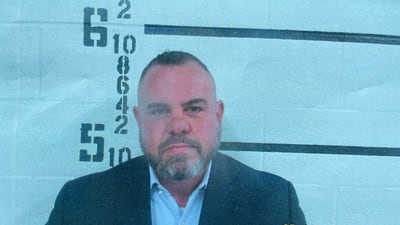 Pittsburg County sheriff arrested, charged with embezzlement following OSBI investigation