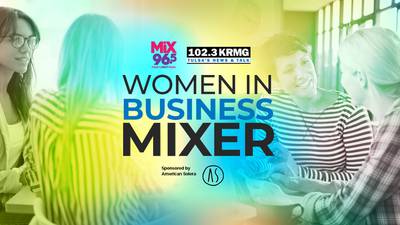 Join KRMG for the Women in Business Mixer