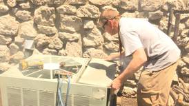 Tulsa AC repair company works around the clock due to higher temps