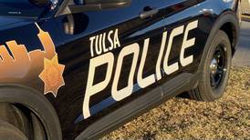 Tulsa police investigating after young adult female shot in north Tulsa