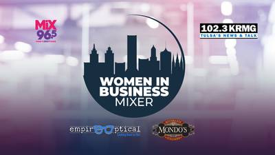 Join KRMG at the Women in Business Mixer