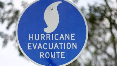 Hurricanes: How to find your evacuation zone