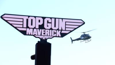 Cruising: ‘Top Gun: Maverick’ takes off during Memorial Day weekend opening