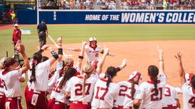 Stage set for Women’s College World Series