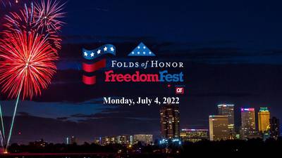 Celebrate FreedomFest with KRMG