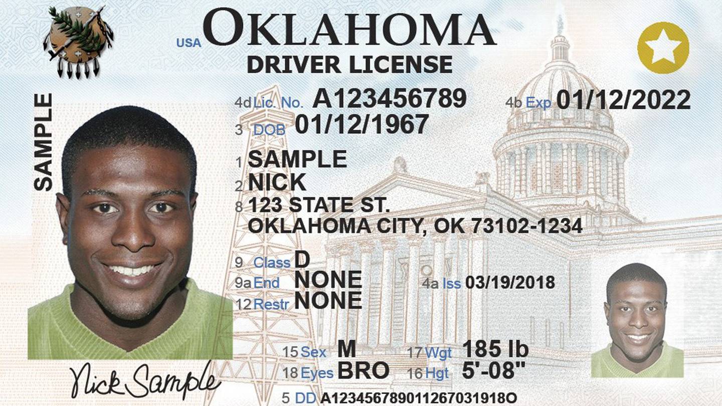 State Driver License