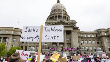 Idaho group says it is exploring a ballot initiative for abortion rights and reproductive care