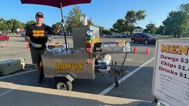 Bartlesville teen launches hot dog stand, receives college scholarship and opportunity